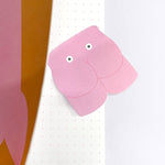 Sticky Notes - Memo Notes – Sticky Bums - Dicks Don't Lie - MEMSTBCPOS