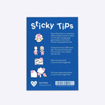 Sticky Notes - Memo Notes – Sticky Bums - Dicks Don't Lie - MEMSTBCPOS