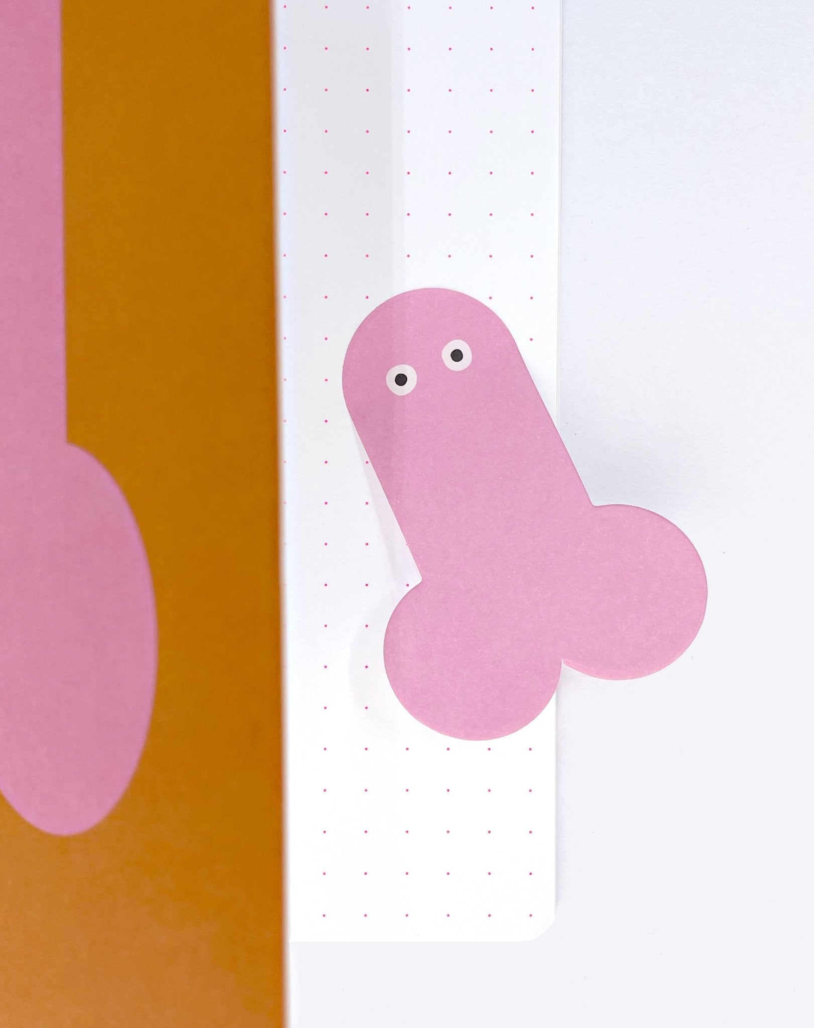 Sticky Notes - Memo Notes – Sticky Dicks - Dicks Don't Lie - MEMSTDCPOS