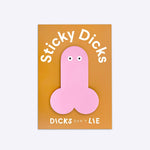 Sticky Notes - Memo Notes – Sticky Dicks - Dicks Don't Lie - MEMSTDCPOS