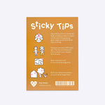 Sticky Notes - Memo Notes – Sticky Dicks - Dicks Don't Lie - MEMSTDCPOS