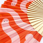 Hand Fan - My Little Fanny – Silly Willies - Dicks Don't Lie - LFASOCEOCOS