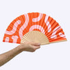 Hand Fan - My Little Fanny – Silly Willies - Dicks Don't Lie - LFASOCEOCOS