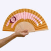 Hand Fan - My Little Fanny – Wheee! - Dicks Don't Lie - LFASOCEOCOS