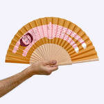 Hand Fan - My Little Fanny – Wheee! - Dicks Don't Lie - LFASOCEOCOS