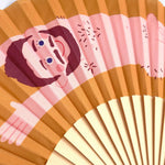 Hand Fan - My Little Fanny – Wheee! - Dicks Don't Lie - LFASOCEOCOS