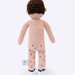 Crochet Doll - Nude Dude – Roger - Dicks Don't Lie - NUDROGCPOS