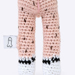 Crochet Doll - Nude Dude – Roger - Dicks Don't Lie - NUDROGCPOS