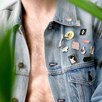 Pin - Pin – Arty Farty - Dicks Don't Lie - PINARFCPOS