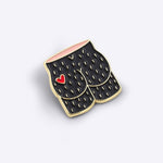 Pin - Pin – Arty Farty - Dicks Don't Lie - PINARFBLOS