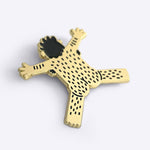 Pin - Pin – Bare Bear - Dicks Don't Lie - PINBABBROS