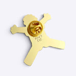 Pin - Pin – Bare Bear - Dicks Don't Lie - PINBABBROS