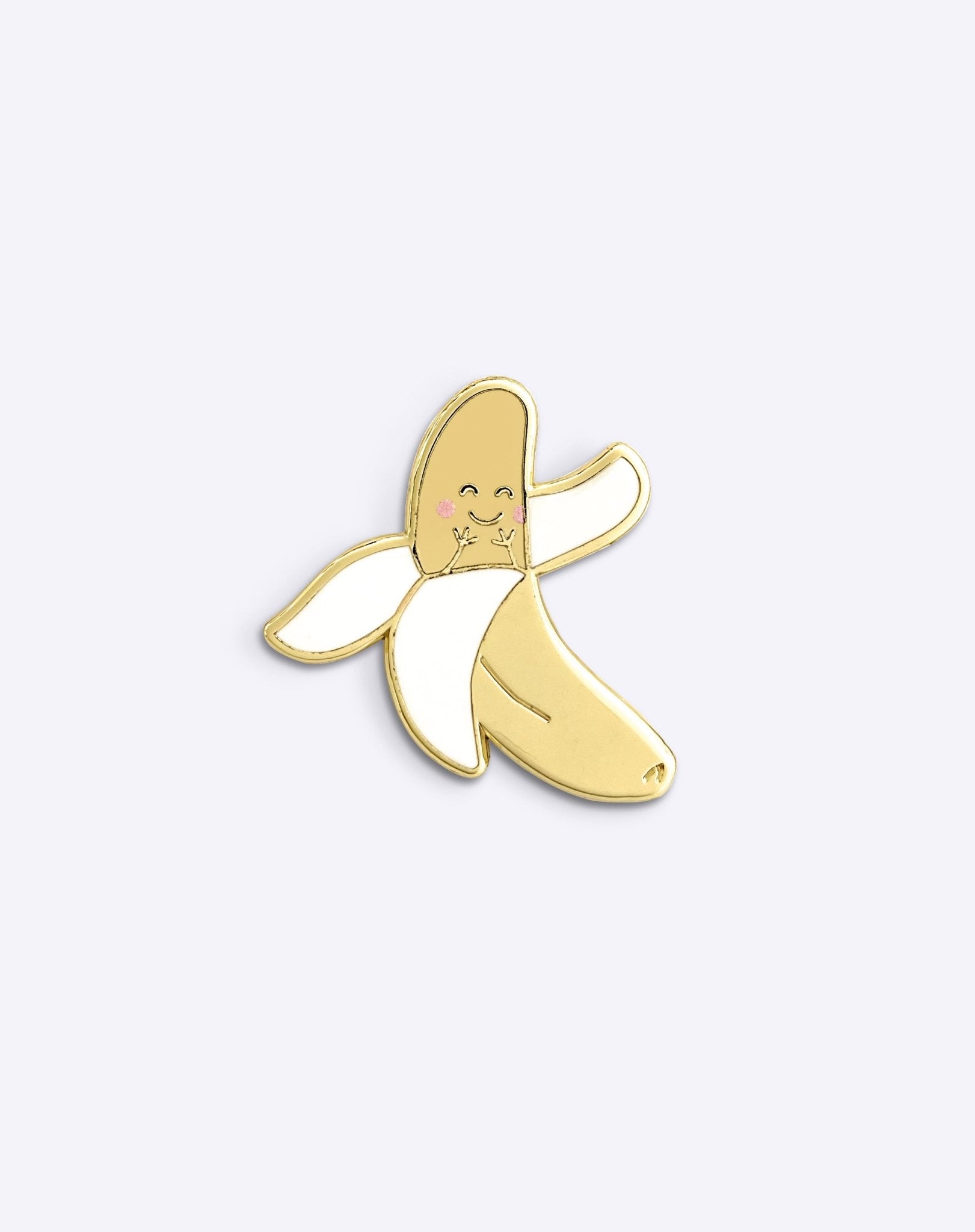 Pin - Pin – Cheeky Banana - Dicks Don't Lie - PINCBACYOS