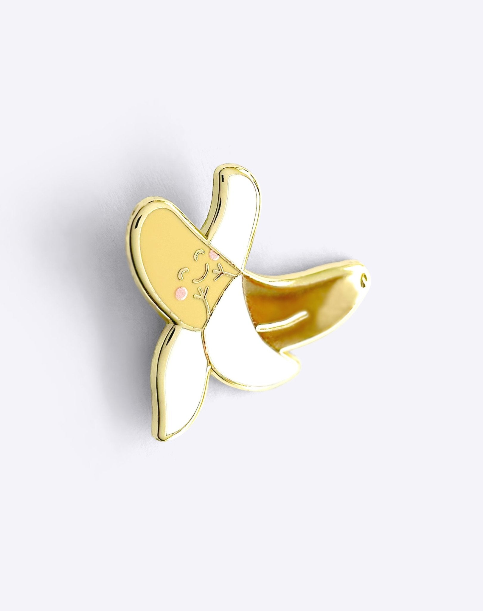 Pin - Pin – Cheeky Banana - Dicks Don't Lie - PINCBACYOS