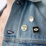 Pin - Pin – Eikel - Dicks Don't Lie - PINEIKCPOS