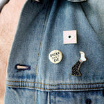 Pin - Pin – Glory Hole - Dicks Don't Lie - PINGLHCPOS