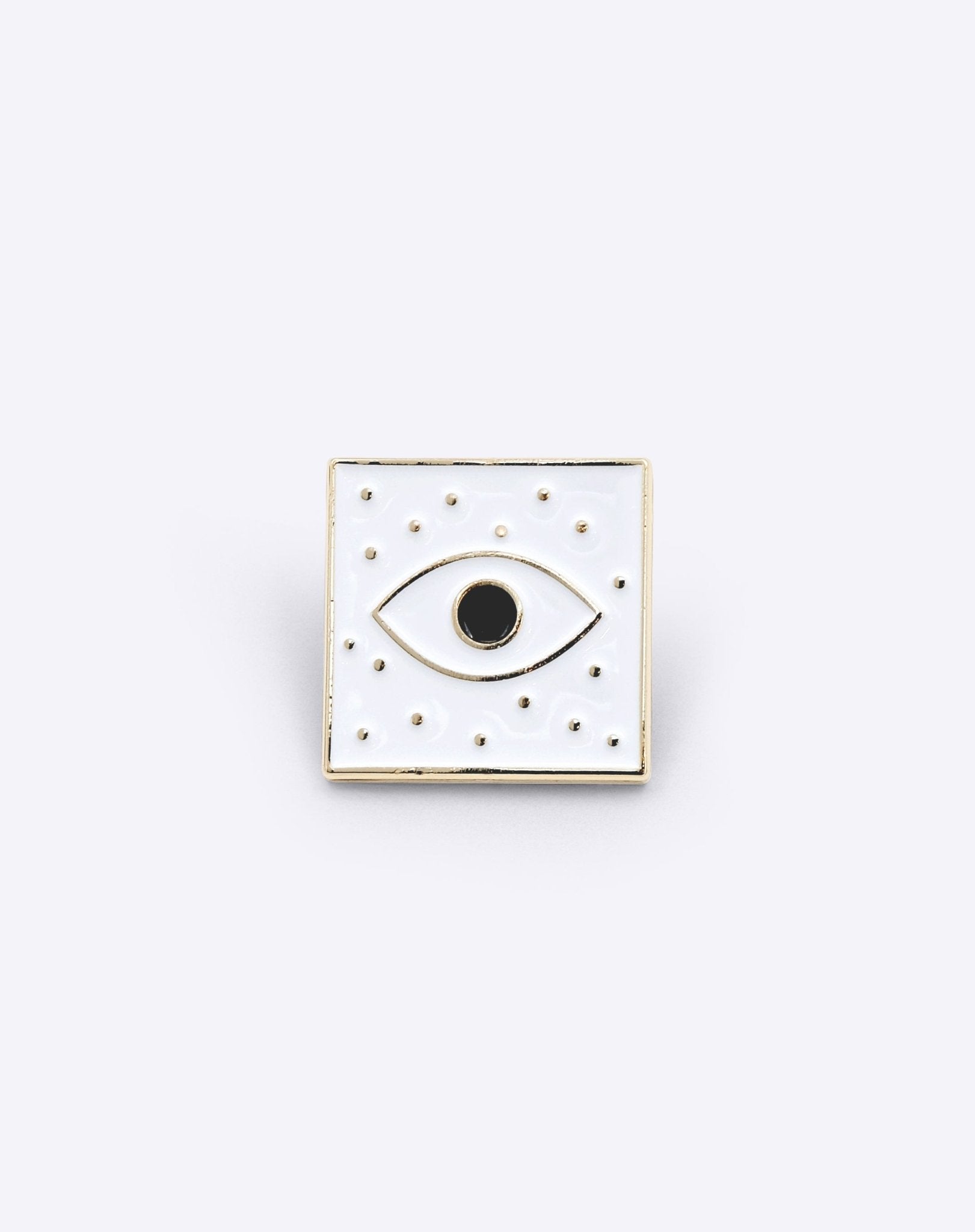 Pin - Pin – Glory Hole White - Dicks Don't Lie - PINGLHVWOS