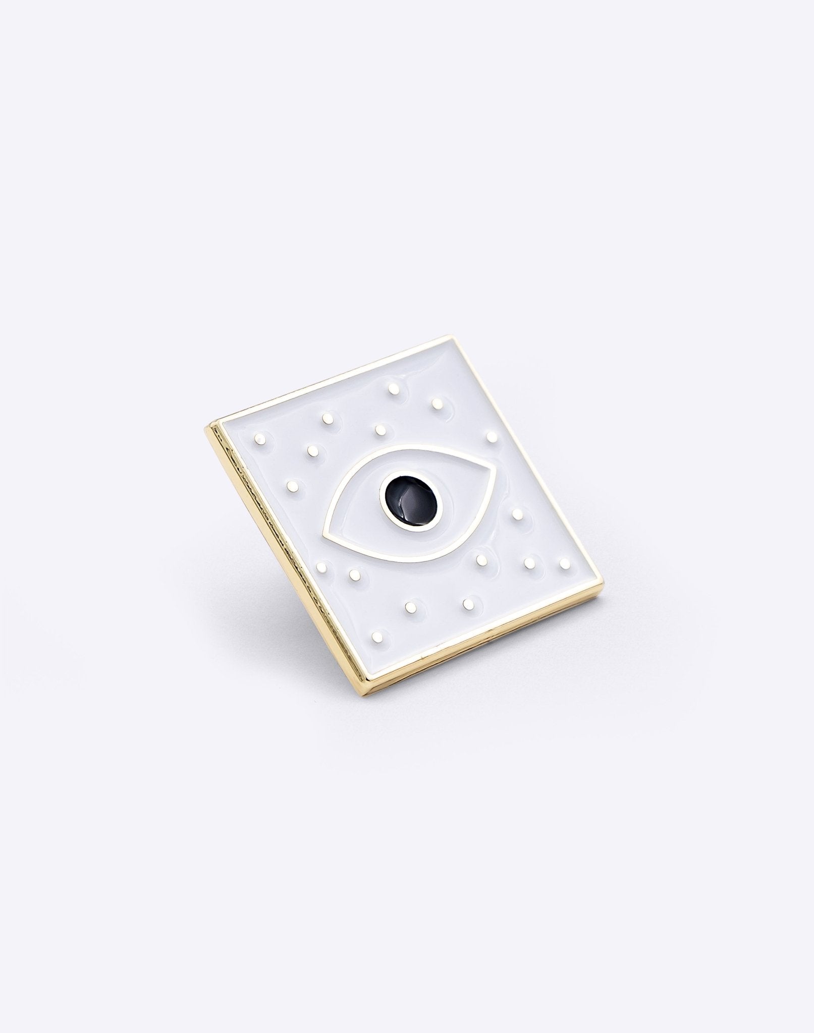 Pin - Pin – Glory Hole White - Dicks Don't Lie - PINGLHVWOS