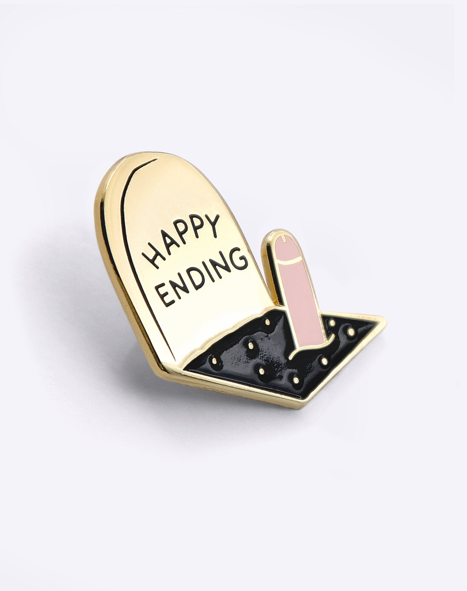 Pin - Pin – Happy Ending - Dicks Don't Lie - PINHAPBLOS
