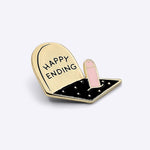 Pin - Pin – Happy Ending - Dicks Don't Lie - PINHAPBLOS