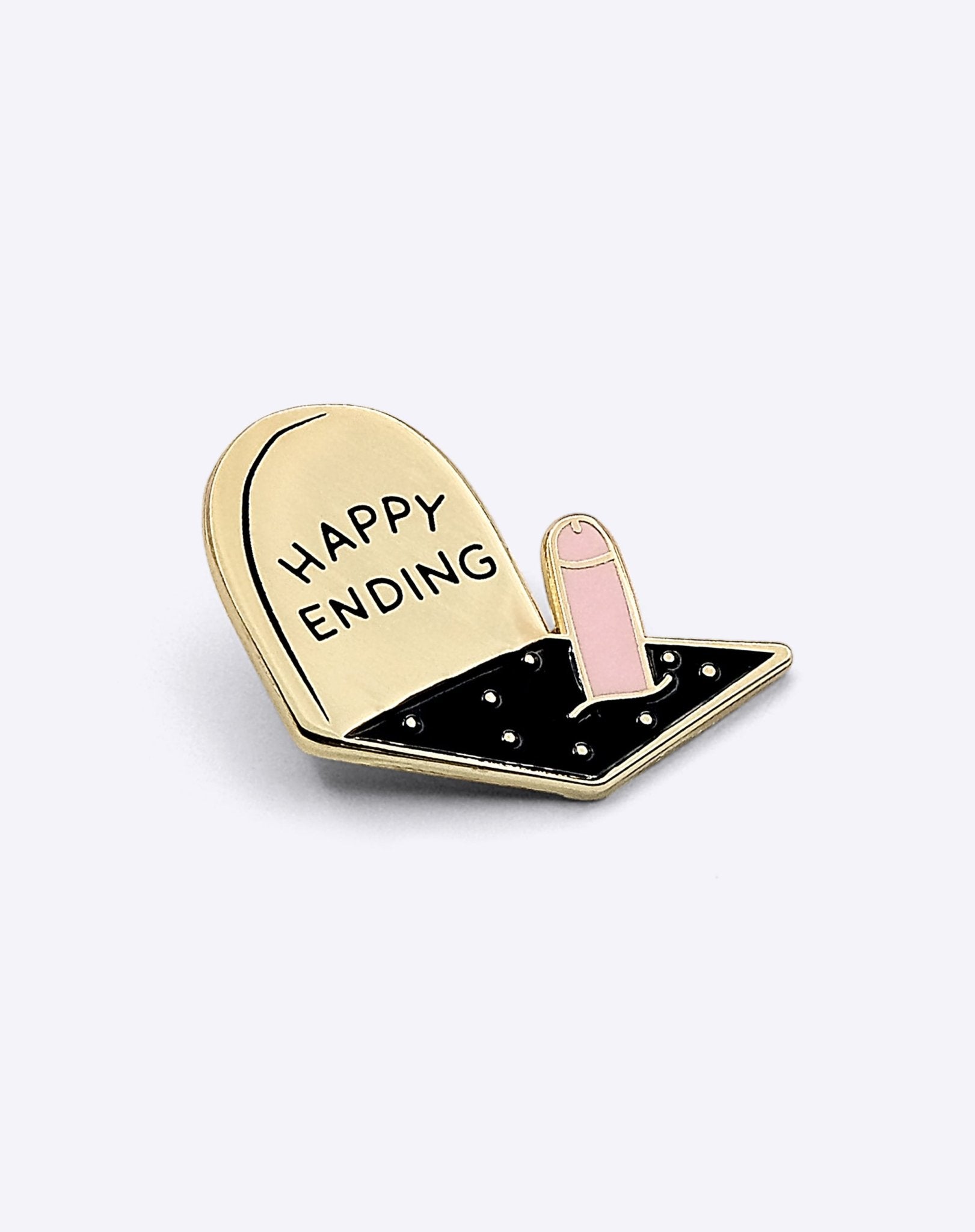 Pin - Pin – Happy Ending - Dicks Don't Lie - PINHAPBLOS