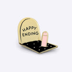 Pin - Pin – Happy Ending - Dicks Don't Lie - PINHAPBLOS