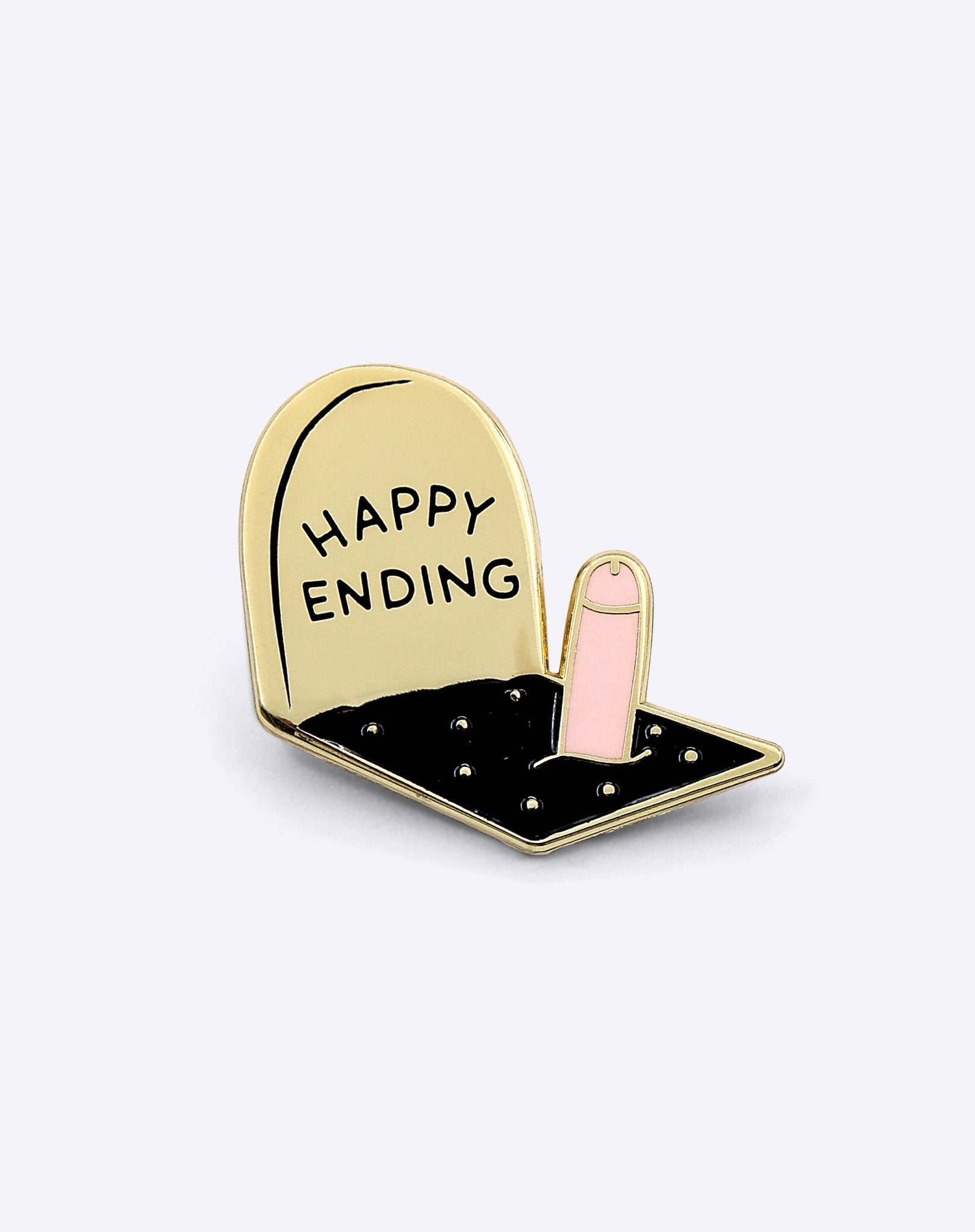 Pin - Pin – Happy Ending - Dicks Don't Lie - PINHAPBLOS