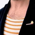 Pin - Pin – Hot Pants - Dicks Don't Lie - PINHOPCPOS