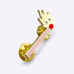 Pin - Pin – Hot Pants - Dicks Don't Lie - PINHOPCPOS