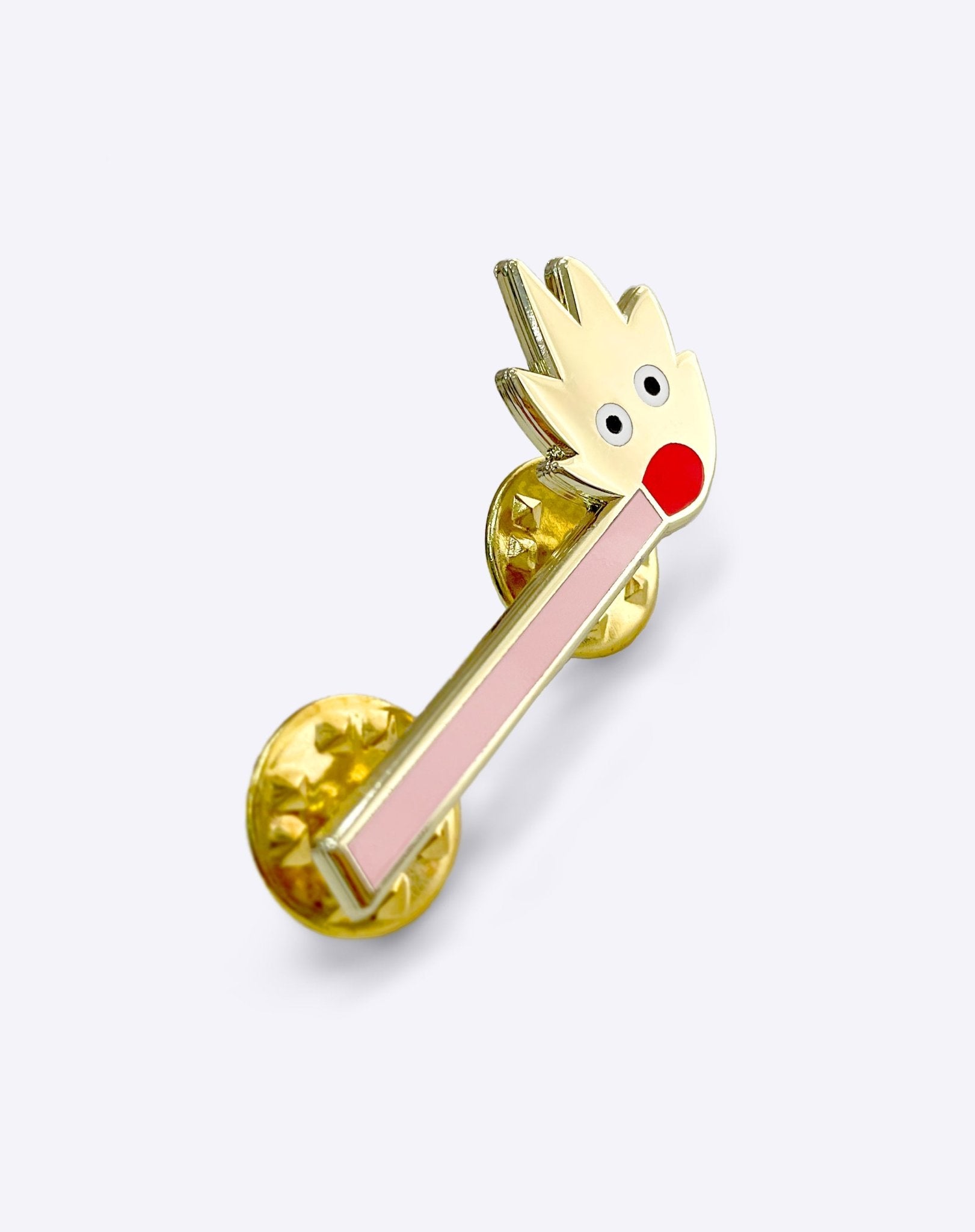 Pin - Pin – Hot Pants - Dicks Don't Lie - PINHOPCPOS