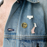 Pin - Pin – Killer Legs - Dicks Don't Lie - PINLEGCPOS