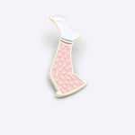 Pin - Pin – Killer Legs - Dicks Don't Lie - PINLEGCPOS