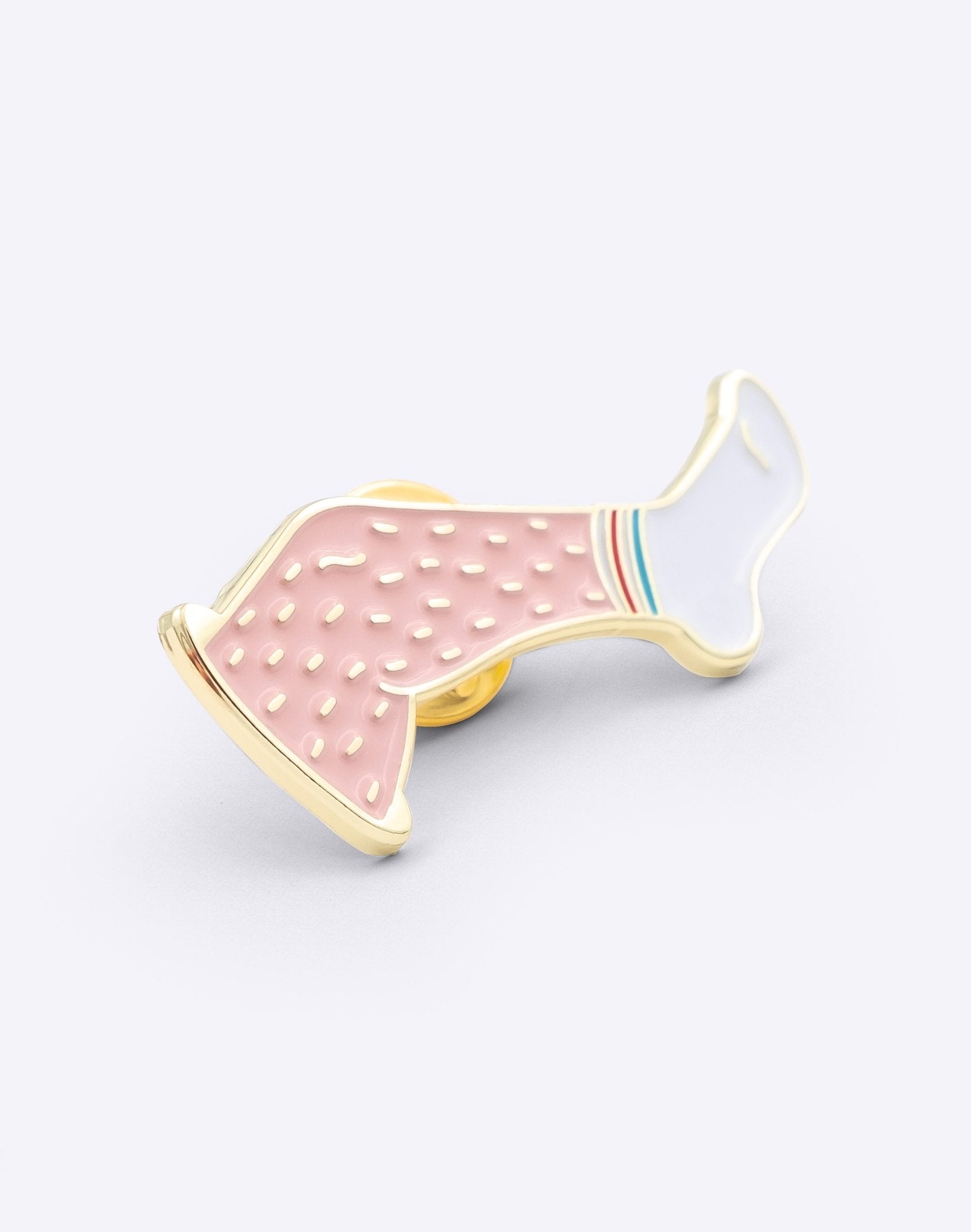 Pin - Pin – Killer Legs - Dicks Don't Lie - PINLEGCPOS