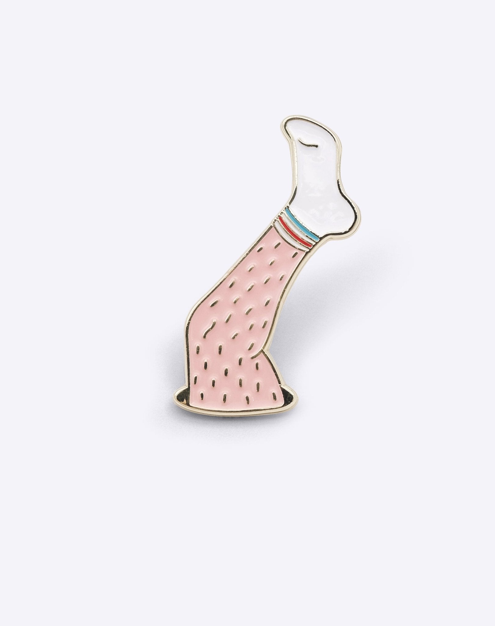 Pin - Pin – Killer Legs - Dicks Don't Lie - PINLEGCPOS