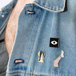 Pin - Pin – Le Voyeur - Dicks Don't Lie - PINVOYBROS