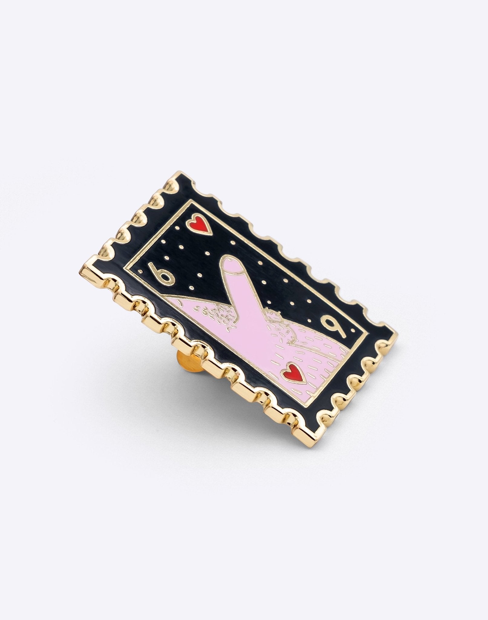 Pin - Pin – Love Letter - Dicks Don't Lie - PINLOLBLOS