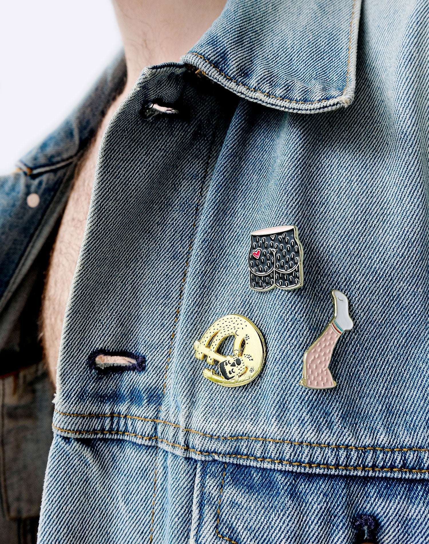 Pin - Pin – Ouroboros - Dicks Don't Lie - PINOURBROS