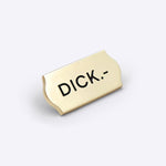 Pin - Pin – Pay Me - Dicks Don't Lie - PINPAYBROS