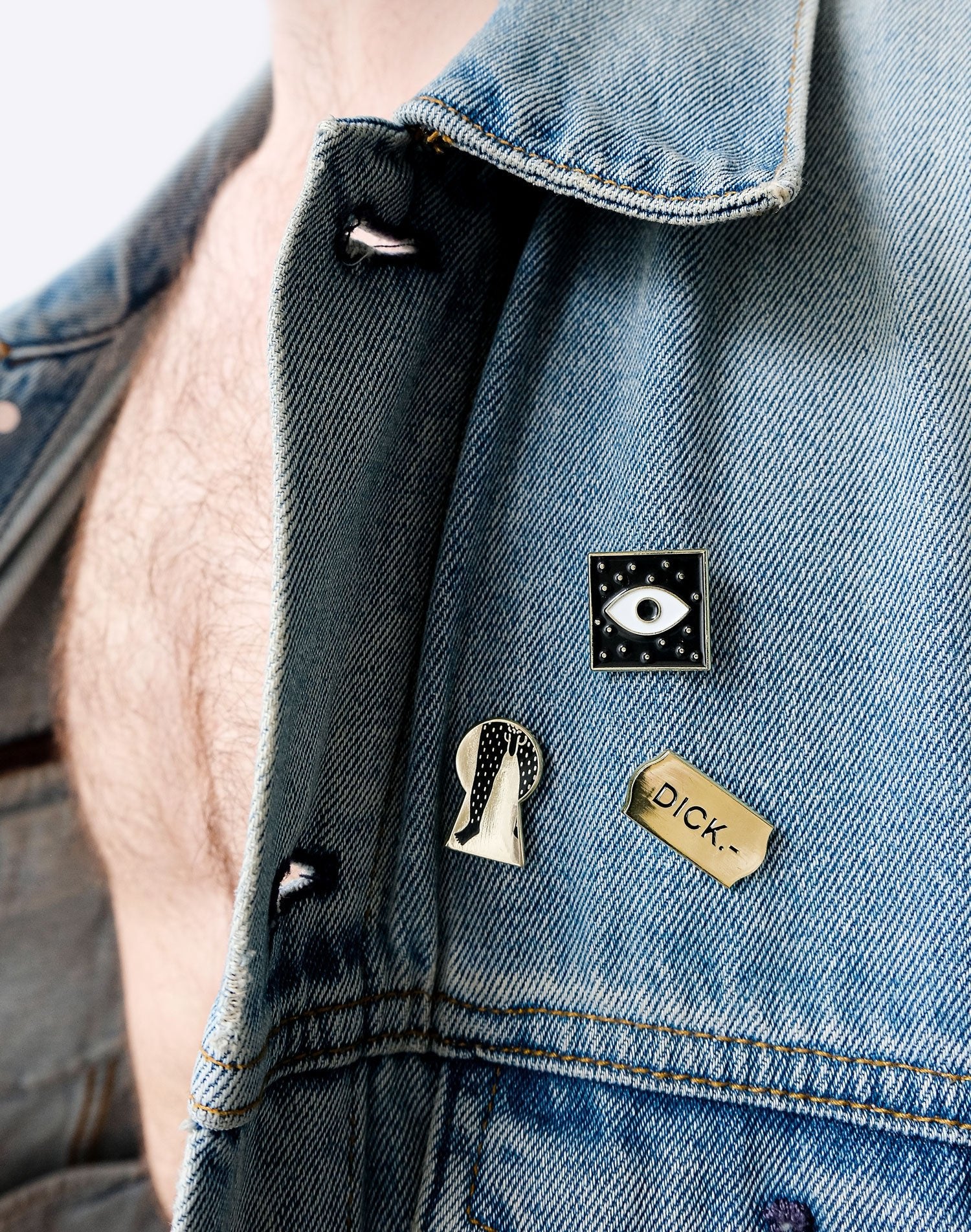 Pin - Pin – Pay Me - Dicks Don't Lie - PINPAYBROS