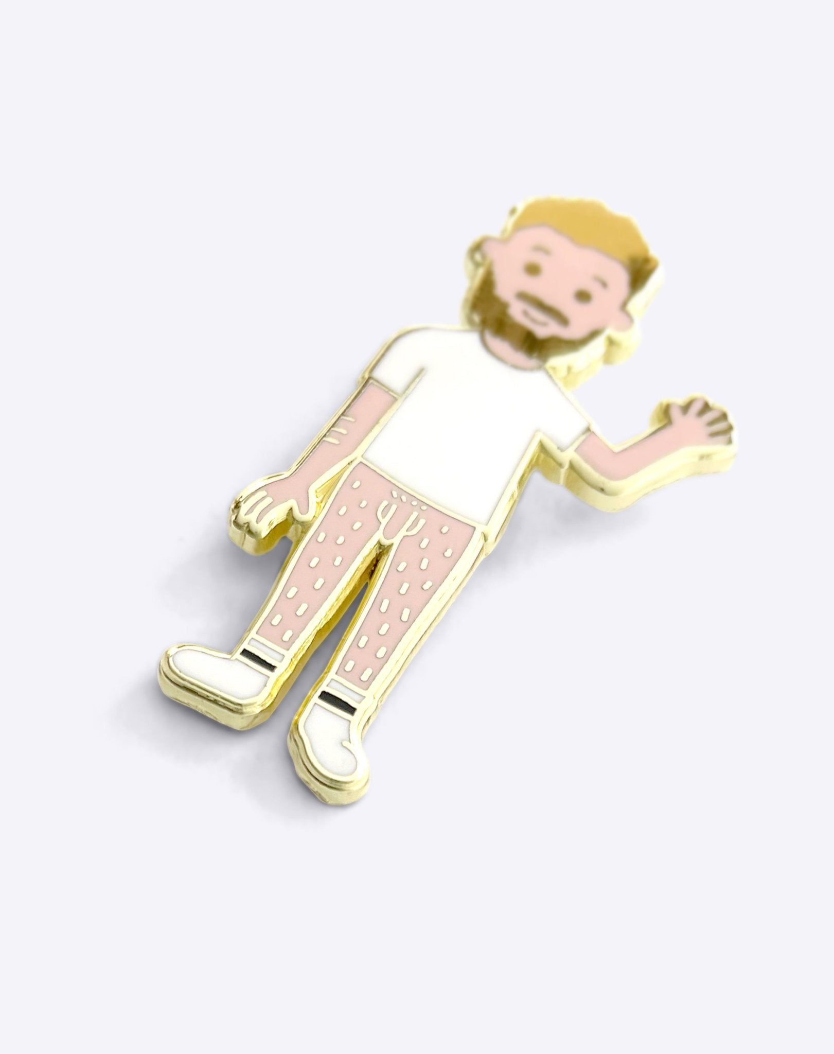 Pin - Pin – Roger - Dicks Don't Lie - PINROGVWOS