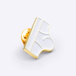 Pin - Pin – Room with a view - Dicks Don't Lie - PINRWVVWOS