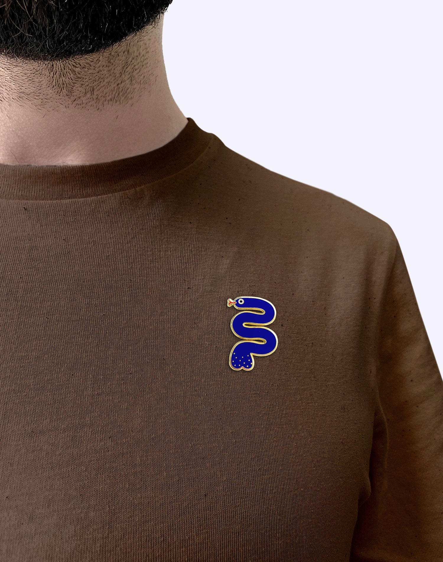 Pin - Pin – Trouser Snake - Dicks Don't Lie - PINTRSBBOS