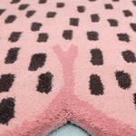 Rugs - Rug – The Bare Bear - Dicks Don't Lie - RUGBABCPOS