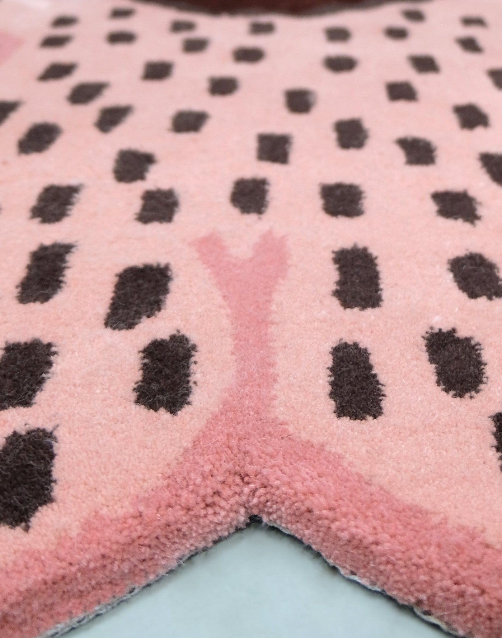 Rugs - Rug – The Bare Bear - Dicks Don't Lie - RUGBABCPOS