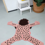 Rugs - Rug – The Bare Bear - Dicks Don't Lie - RUGBABCPOS