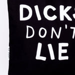 Totebag - Sack – Abduction - Dicks Don't Lie - 19030302