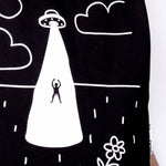 Totebag - Sack – Abduction - Dicks Don't Lie - 19030302