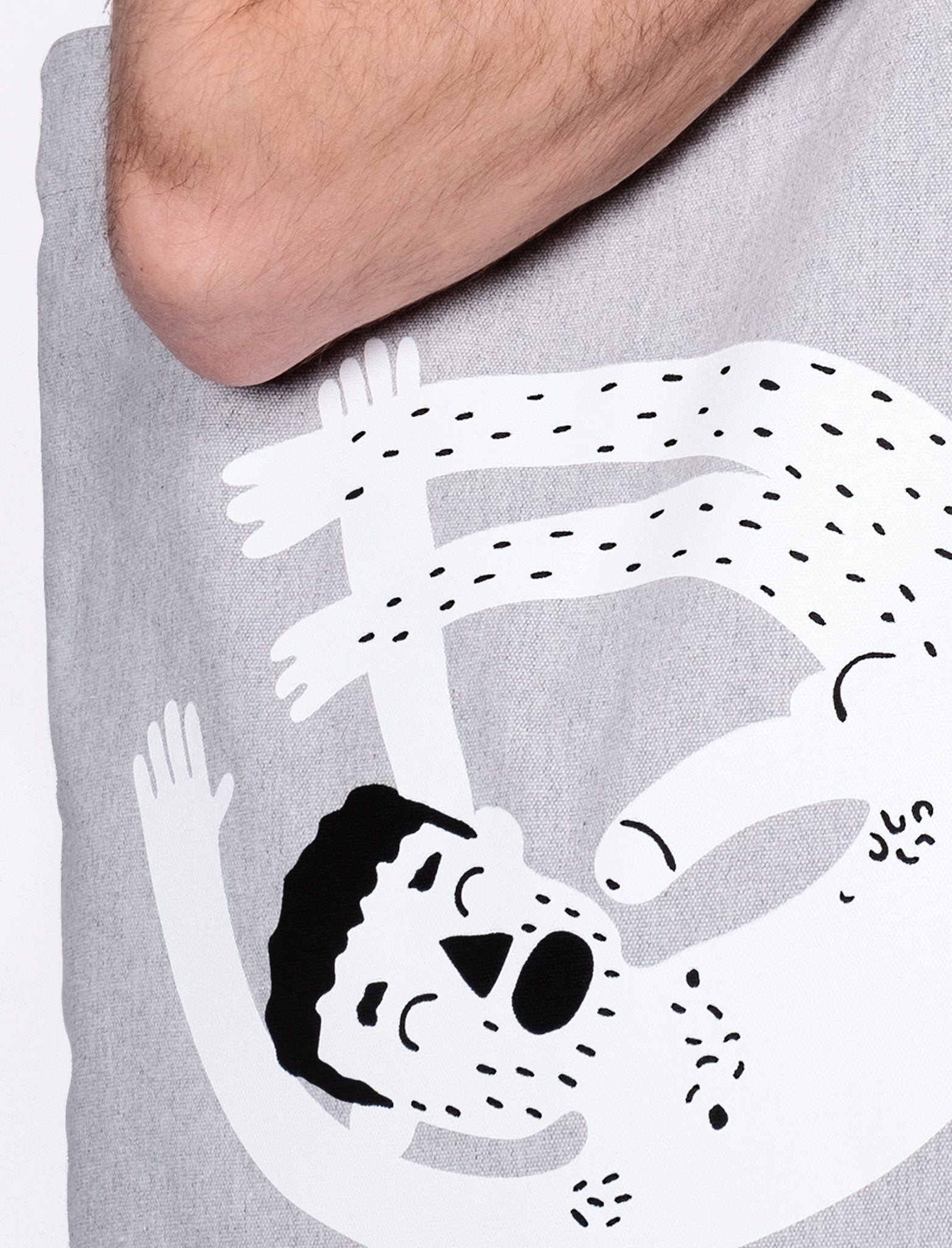 Totebag - Sack – Ouroboros - Dicks Don't Lie - 19030107