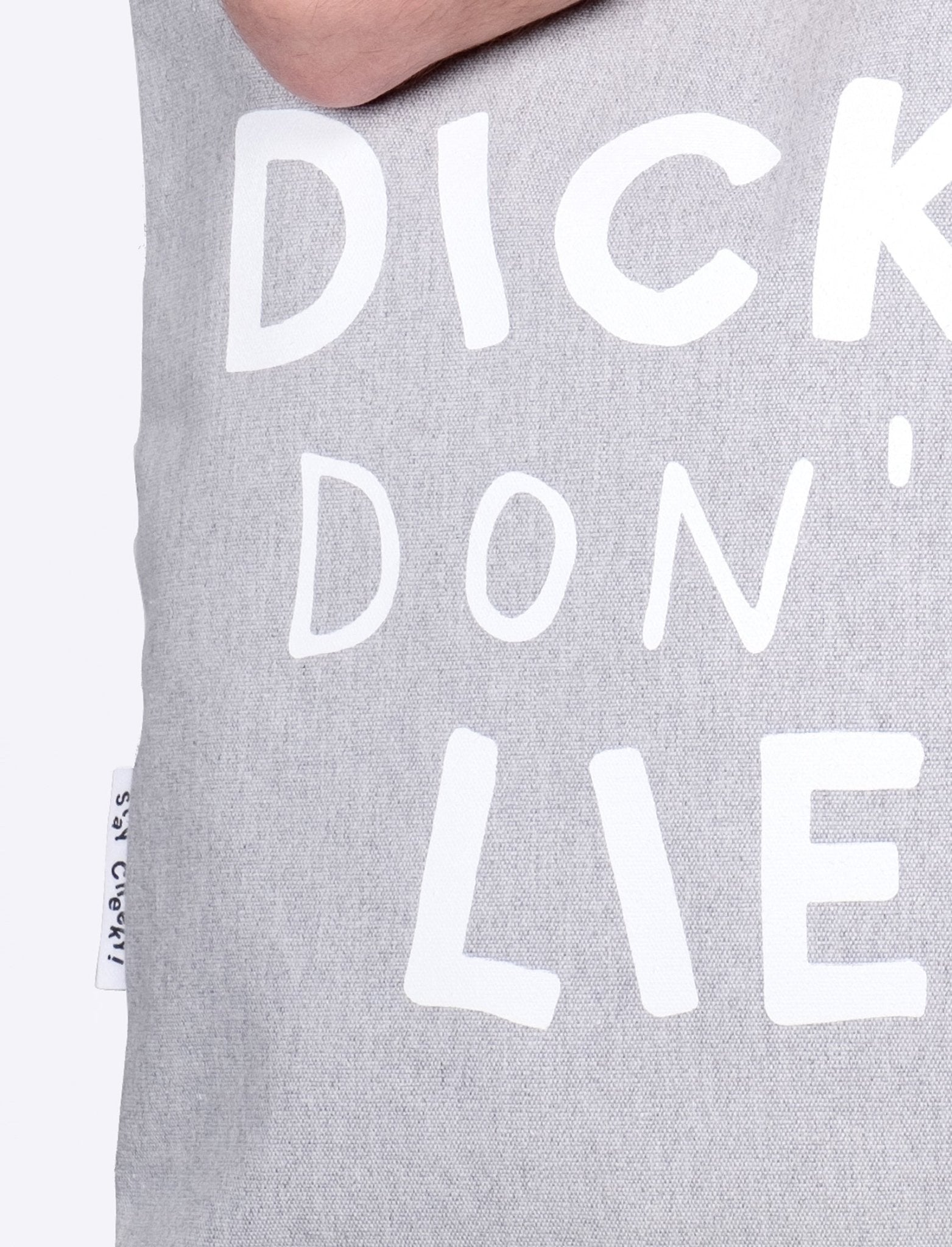 Totebag - Sack – Ouroboros - Dicks Don't Lie - 19030107