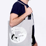 Totebag - Sack – Ouroboros - Dicks Don't Lie - 19030107